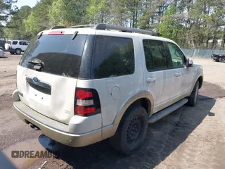 2010 Ford Explorer Eddie Bauer with VIN 1FMEU6EE4AUA86968, listed as a IAAI auction lot 42004491 with 155,666 mi miles. Bid and sale history available at carsss.com. Image 4.
