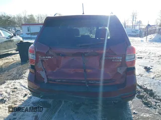 2014 Subaru Forester 2.5i Limited with VIN JF2SJAHC6EH441412, listed as a IAAI auction lot 41376172 with 137,378 mi miles. Bid and sale history available at carsss.com. Image 16.