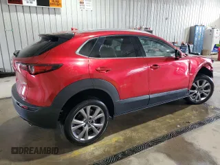 2021 Mazda CX-30 Premium with VIN 3MVDMBDL6MM254805, listed as a Copart auction lot 61487955 with 43,125 mi miles and Salvage title. Bid and sale history available at DreamBid. Image 3.