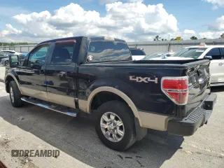 2009 Ford F-150 XL с VIN 1FTPW14V79FA60490, выставлен на аукционе Copart как лот 65523805 с пробегом 167 017 миль миль и Списание • Salvage title. История ставок и продаж доступна на DreamBid. Изображение 2.