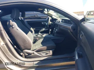 2016 Ford Mustang EcoBoost with VIN 1FA6P8TH9G5257358, listed as a IAAI auction lot 42315924 with Not provided miles and . Bid and sale history available at DreamBid. Image 5.