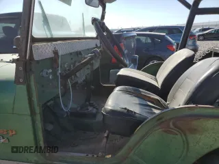 1973 Jeep CJ z VIN J3F835TH47434, wystawiony jako Copart lot #75369074 z przebiegiem 419 364 mil mil oraz Tytuł czysty. Historia ofert i sprzedaży dostępna na DreamBid. Obrazek 7.