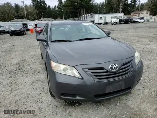 2008 Toyota Camry LE with VIN 4T4BE46K08R020605, listed as a Copart auction lot 49669445 with 175,748 mi miles and Salvage Title. Bid and sale history available at carsss.com. Image 11.