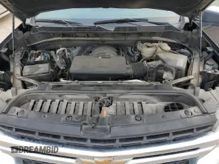 2020 Chevrolet Silverado 1500 LT with VIN 1GCRYDEDXLZ272512, listed as a Copart auction lot 51138285 with 100,051 mi miles and Salvage Title. Bid and sale history available at carsss.com. Image 11.