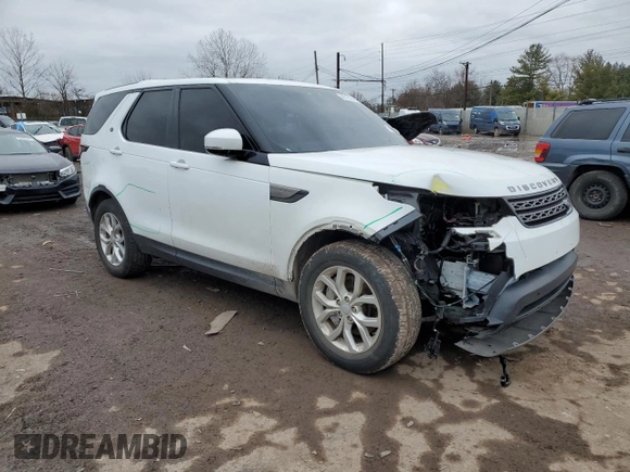 2020 Land Rover Discovery SE with VIN SALRG2RVXL2423179, listed as a Copart auction lot 40813004 with 42,397 mi miles. Bid and sale history available at carsss.com. Image 4.