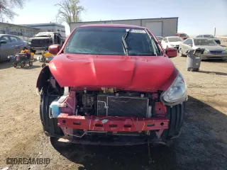 2020 Mitsubishi Mirage ES with VIN ML32A3HJ9LH007364, listed as a Copart auction lot 48589865 with 54,535 mi miles and Salvage Title. Bid and sale history available at carsss.com. Image 5.