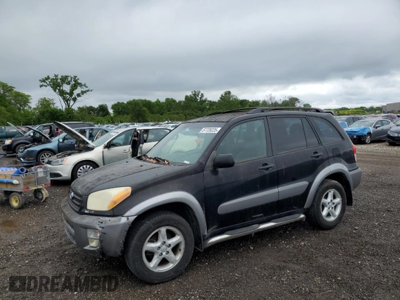 2001 Toyota RAV4 с VIN JTEHH20V910106673, выставлен на аукционе Copart как лот 57728225 с пробегом 195 323 миль миль и Чистый • Clean title. История ставок и продаж доступна на DreamBid. Изображение 1.