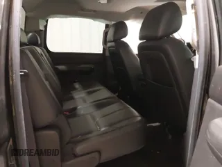 2013 Chevrolet Silverado 1500 LT with VIN 3GCPKSE75DG238194, listed as a IAAI auction lot 40997920 with 163,303 mi miles. Bid and sale history available at carsss.com. Image 8.