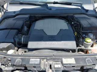 2008 Land Rover Range Rover Sport SC z VIN SALSH23418A181801, wystawiony jako IAAI lot #42595122 z przebiegiem 149 859 mil mil oraz . Historia ofert i sprzedaży dostępna na DreamBid. Obrazek 10.