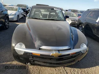 2004 Chevrolet SSR LS z VIN 1GCES14P64B108386, wystawiony jako Copart lot #76100334 z przebiegiem Nie podano mil oraz Szkody całkowita. Historia ofert i sprzedaży dostępna na DreamBid. Obrazek 5.
