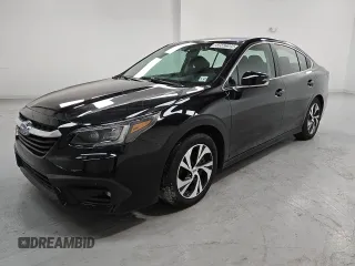 2022 Subaru Legacy Premium with VIN 4S3BWAD65N3016647, listed as a Copart auction lot 59562205 with 44,479 mi miles and Clean title. Bid and sale history available at DreamBid. Image 1.