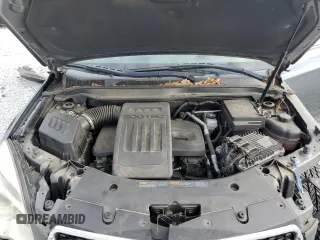 2011 Chevrolet Equinox LTZ with VIN 2CNFLGEC2B6268728, listed as a Copart auction lot 73641084 with 77,896 mi miles and Salvage Title. Bid and sale history available at carsss.com. Image 12.