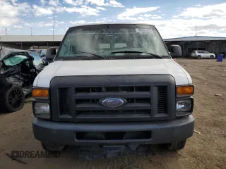2008 Ford Econoline Passenger XL with VIN 1FBSS31L18DB10545, listed as a Copart auction lot 78082404 with 193,119 mi miles and Clean Title. Bid and sale history available at DreamBid. Image 5.