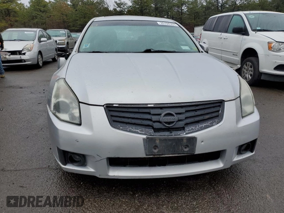 2008 Nissan Maxima 3.5 SE with VIN 1N4BA41EX8C835885, listed as a Copart auction lot 35786353 with 141,328 mi miles and Non Repairable. Bid and sale history available at carsss.com. Image 5.