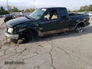 2002 Ford F-150 XL with VIN 2FTRX08L22CA32011, listed as a Copart auction lot 72531544 with Not provided miles and Salvage title. Bid and sale history available at DreamBid. Image 1.
