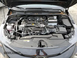 2023 Toyota Corolla LE z VIN JTDB4MEE5P3013411, wystawiony jako Copart lot #53600235 z przebiegiem 18 255 mil mil oraz Szkoda całkowita • Salvage title. Historia ofert i sprzedaży dostępna na DreamBid. Obrazek 11.