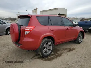 2009 Toyota RAV4 Sport с VIN 2T3ZF32V09W001626, выставлен на аукционе Copart как лот 51852435 с пробегом 240 499 миль миль и Чистый • Clean title. История ставок и продаж доступна на DreamBid. Изображение 3.