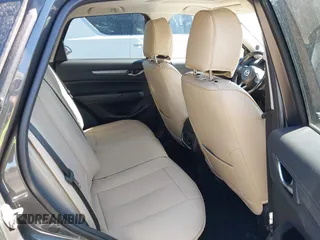 2017 Mazda CX-5 Touring with VIN JM3KFBCL2H0203497, listed as a IAAI auction lot 41860782 with 65,482 mi miles. Bid and sale history available at carsss.com. Image 8.