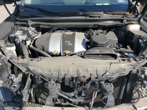 2016 Lexus RX 350 z VIN 2T2BZMCA7GC003824, wystawiony jako Copart lot #61991015 z przebiegiem 113 583 mil mil oraz Szkoda całkowita • Salvage title. Historia ofert i sprzedaży dostępna na DreamBid. Obrazek 11.