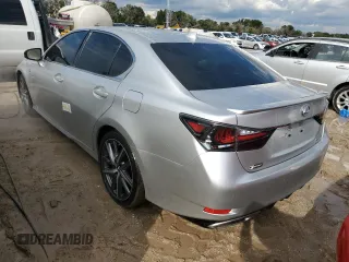 2019 Lexus GS with VIN JTHBZ1BL5KA018999, listed as a Copart auction lot 74170424 with 0 mi miles and Non Repairable. Bid and sale history available at carsss.com. Image 2.