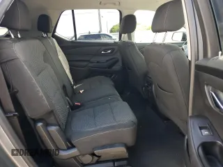 2020 Chevrolet Traverse LS with VIN 1GNERFKWXLJ174924, listed as a Copart auction lot 71939174 with 82,695 mi miles and Non Repairable. Bid and sale history available at carsss.com. Image 11.