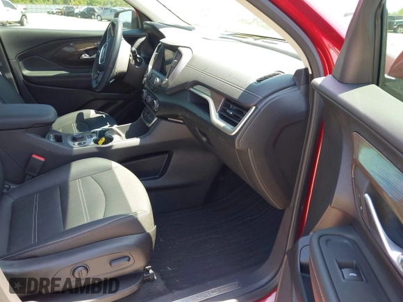 2024 GMC Terrain Denali with VIN 3GKALXEG8RL325865, listed as a IAAI auction lot 42060140 with 56,000 mi miles and . Bid and sale history available at DreamBid. Image 5.