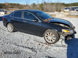 2006 Acura TSX с VIN JH4CL95826C000224, выставлен на аукционе Copart как лот 84049334 с пробегом 250 177 миль миль и Списание • Salvage title. История ставок и продаж доступна на DreamBid. Изображение 4.