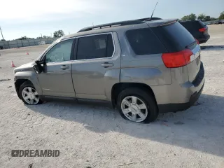 2012 GMC Terrain SLT-1 with VIN 2GKALUEKXC6311674, listed as a Copart auction lot 50420325 with Not Provided miles and Non Repairable. Bid and sale history available at carsss.com. Image 2.