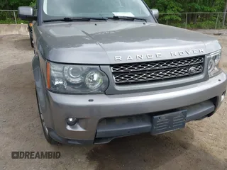 2011 Land Rover Range Rover Sport HSE with VIN SALSF2D4XBA265904, listed as a IAAI auction lot 42226079 with 122,723 mi miles and . Bid and sale history available at DreamBid. Image 6.