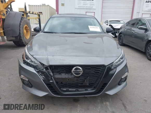 2022 Nissan Altima SR z VIN 1N4BL4CV7NN420272, wystawiony jako IAAI lot #41445103 z przebiegiem 48 685 mil mil oraz . Historia ofert i sprzedaży dostępna na DreamBid. Obrazek 12.