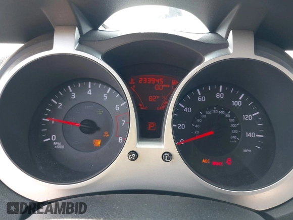 2012 Nissan Juke SL z VIN JN8AF5MV0CT111094, wystawiony jako IAAI lot #42519278 z przebiegiem 233 945 mil mil oraz . Historia ofert i sprzedaży dostępna na DreamBid. Obrazek 7.