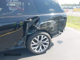 2019 Land Rover Range Rover HSE z VIN SALGS2SV0KA552908, wystawiony jako IAAI lot #42274154 z przebiegiem 95 041 mil mil oraz . Historia ofert i sprzedaży dostępna na DreamBid. Obrazek 6.