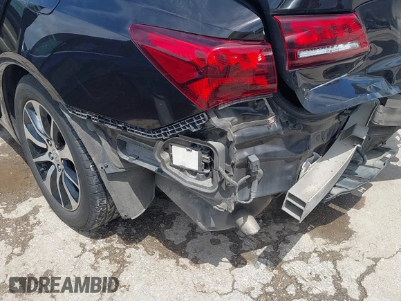 2015 Acura TLX Technology z VIN 19UUB1F5XFA012651, wystawiony jako IAAI lot #41902472 z przebiegiem 101 814 mil mil oraz . Historia ofert i sprzedaży dostępna na DreamBid. Obrazek 6.