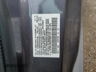 2015 Honda Odyssey EX-L with VIN 5FNRL5H62FB057122, listed as a Copart auction lot 55501945 with 99,731 mi miles and Clean Title. Bid and sale history available at DreamBid. Image 13.