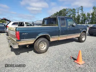 1994 Ford F-150 with VIN 1FTEX14H1RKB75298, listed as a Copart auction lot 64775735 with 227,601 mi miles and Clean title. Bid and sale history available at DreamBid. Image 3.