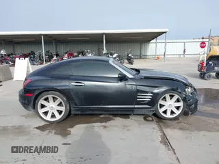 2006 Chrysler Crossfire Limited with VIN 1C3AN69LX6X069918, listed as a IAAI auction lot 41377430 with 156,034 mi miles and . Bid and sale history available at DreamBid. Image 13.