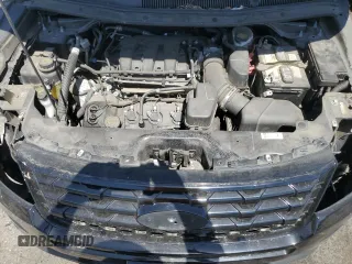 2017 Ford Police Interceptor Utility z VIN 1FM5K8AR4HGC34913, wystawiony jako Copart lot #58042205 z przebiegiem 73 298 mil mil oraz Szkoda całkowita • Salvage title. Historia ofert i sprzedaży dostępna na DreamBid. Obrazek 12.