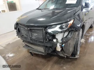 2020 Chevrolet Equinox LT with VIN 2GNAXVEX8L6241939, listed as a IAAI auction lot 41650319 with 51,684 mi miles. Bid and sale history available at carsss.com. Image 6.