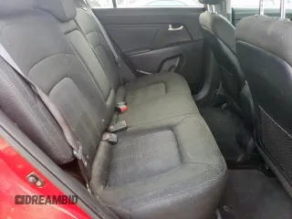 2013 Kia Sportage LX with VIN KNDPB3A25D7462917, listed as a Copart auction lot 55827725 with 230,877 mi miles and Clean title. Bid and sale history available at DreamBid. Image 10.