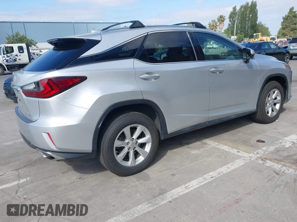 2016 Lexus RX 350 with VIN 2T2BZMCA6GC038564, listed as a IAAI auction lot 42203817 with 140,147 mi miles and . Bid and sale history available at DreamBid. Image 4.