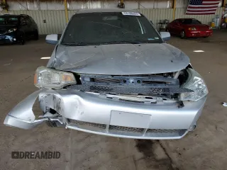 2009 Ford Focus SES with VIN 1FAHP36N79W189913, listed as a Copart auction lot 53106865 with 91,922 mi miles and Salvage Title. Bid and sale history available at carsss.com. Image 5.