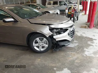 2024 Chevrolet Malibu LS with VIN 1G1ZB5STXRF213286, listed as a IAAI auction lot 41070060 with 32,990 mi miles and . Bid and sale history available at DreamBid. Image 6.