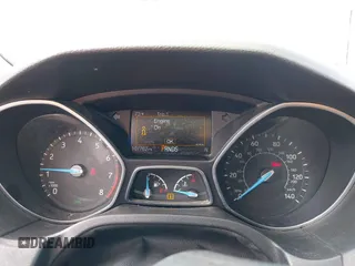 2017 Ford Focus Titanium with VIN 1FADP3N26HL309903, listed as a IAAI auction lot 41642306 with 107,762 mi miles and . Bid and sale history available at carsss.com. Image 7.