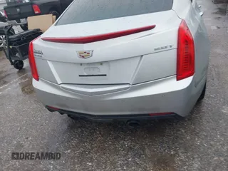 2016 Cadillac ATS Luxury Collection RWD z VIN 1G6AB5RXXG0102222, wystawiony jako IAAI lot #41451531 z przebiegiem 176 287 mil mil oraz . Historia ofert i sprzedaży dostępna na DreamBid. Obrazek 16.