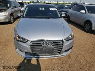 2015 Audi A3 2.0T Premium with VIN WAUBFGFF4F1104146, listed as a Copart auction lot 64123434 with 69,208 mi miles and Salvage Title. Bid and sale history available at carsss.com. Image 5.