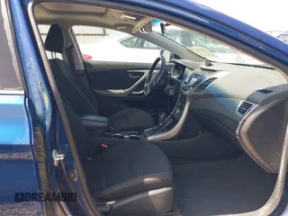 2015 Hyundai Elantra SE with VIN 5NPDH4AE7FH592603, listed as a IAAI auction lot 42155612 with 128,251 mi miles and . Bid and sale history available at DreamBid. Image 5.
