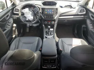 2024 Subaru Forester Touring with VIN JF2SKAMC4RH474711, listed as a Copart auction lot 59582405 with 5,373 mi miles and Salvage title. Bid and sale history available at DreamBid. Image 8.
