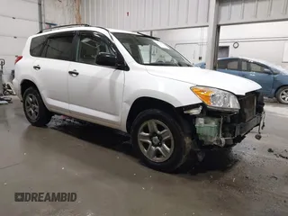 2011 Toyota RAV4 with VIN 2T3BF4DV4BW172583, listed as a IAAI auction lot 42022134 with 162,489 mi miles. Bid and sale history available at carsss.com. Image 1.