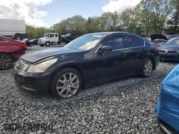 2008 Infiniti G35 x with VIN JNKBV61F48M271243, listed as a Copart auction lot 55946765 with Not Provided miles and Clean Title. Bid and sale history available at DreamBid. Image 1.