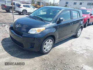 2010 Scion xD with VIN JTKKU4B48A1006962, listed as a IAAI auction lot 42097112 with 135,178 mi miles. Bid and sale history available at carsss.com. Image 2.